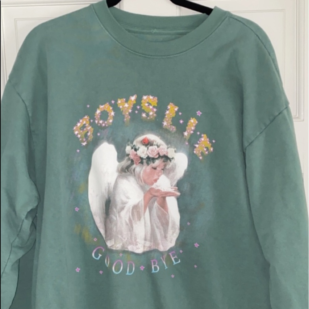 Boys Lie Hoodie LIMITED EDITION